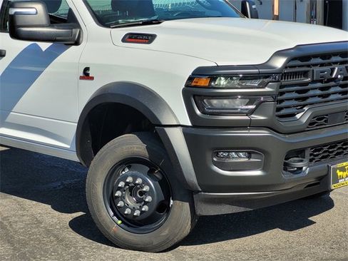 New 2025 RAM 5500 Tradesman image 3