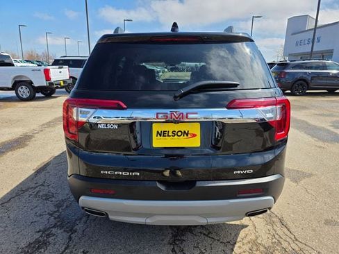 Used 2023 GMC Acadia SLT w/ Technology Package image 12