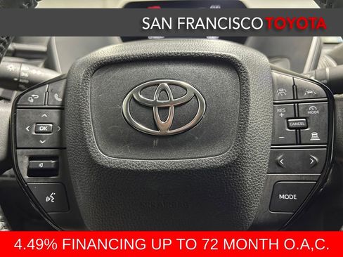 Used 2023 Toyota bZ4X XLE image 33