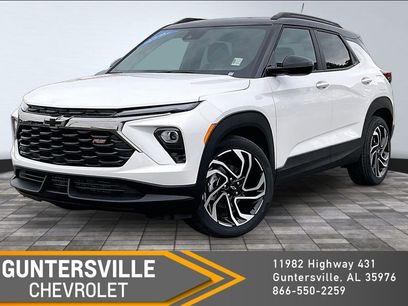New 2026 Chevrolet TrailBlazer RS