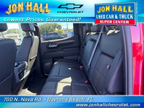 Certified 2022 Chevrolet Silverado 1500 High Country w/ High Country Premium Package image 23