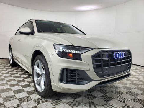 Certified 2023 Audi Q8 Premium w/ Convenience Package image 2