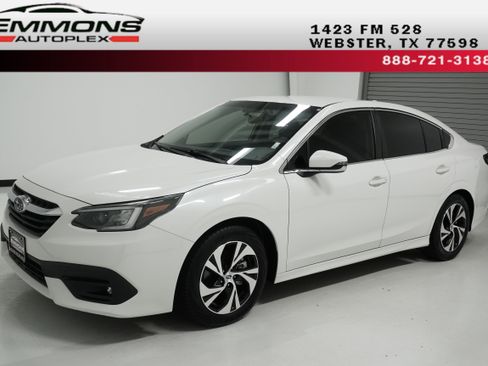 Used 2020 Subaru Legacy Premium image 1
