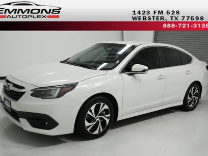 Used 2020 Subaru Legacy Premium