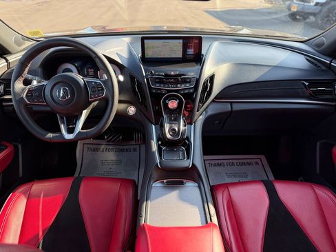 Used 2024 Acura RDX A-Spec image 2