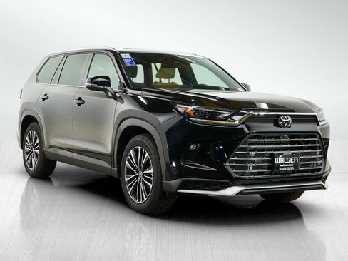 Used 2026 Toyota Grand Highlander AWD Hybrid image 7