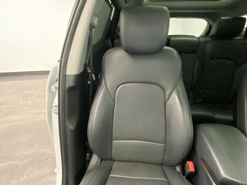 Used 2017 Hyundai Santa Fe Sport w/ 2.0T Ultimate Tech Package 05 image 25