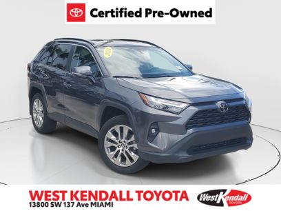 Certified 2024 Toyota RAV4 XLE Premium