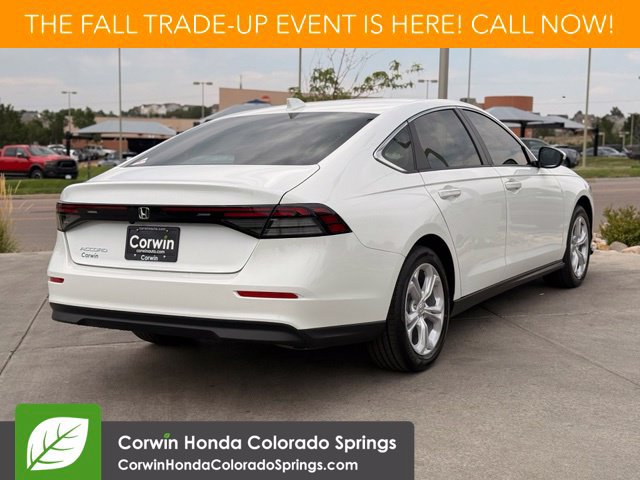 New 2026 Honda Accord LX image 10