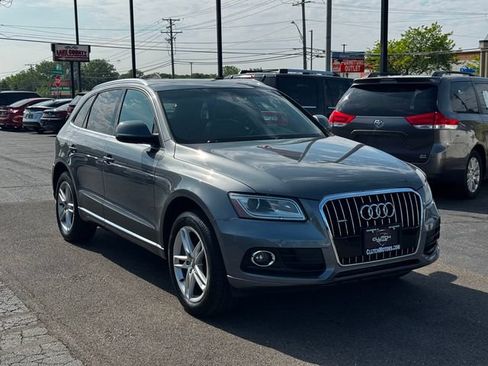 Used 2014 Audi Q5 2.0T Premium Plus w/ Premium Plus Package AWD/4WD image 3