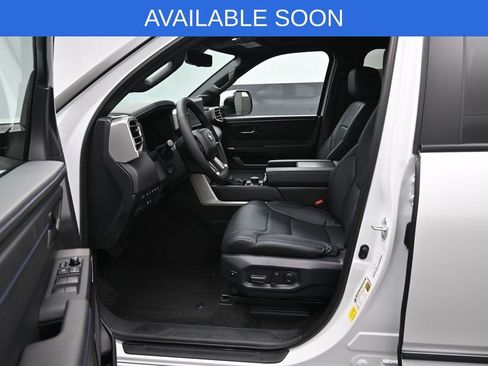 Used 2026 Toyota Tundra Platinum AWD/4WD image 9