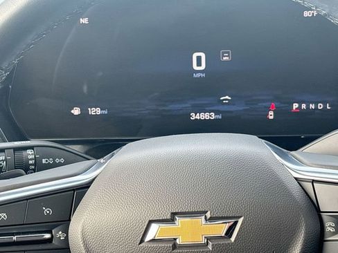 Certified 2025 Chevrolet Tahoe LT RWD image 12