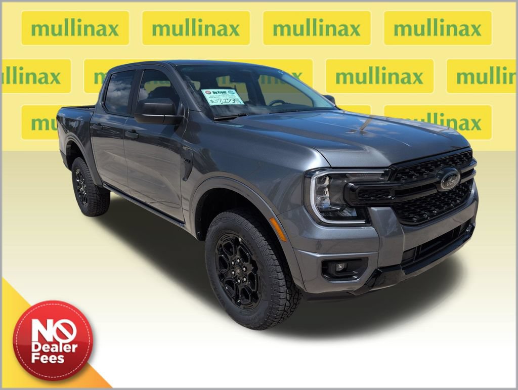 New 2026 Ford Ranger XLT w/ Equipment Group 301A High RWD 360° Tour
