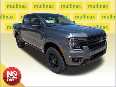 New 2026 Ford Ranger XLT w/ Equipment Group 301A High