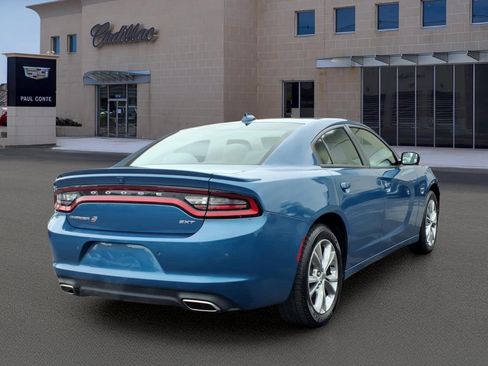 Used 2020 Dodge Charger SXT w/ Plus Group AWD/4WD image 5