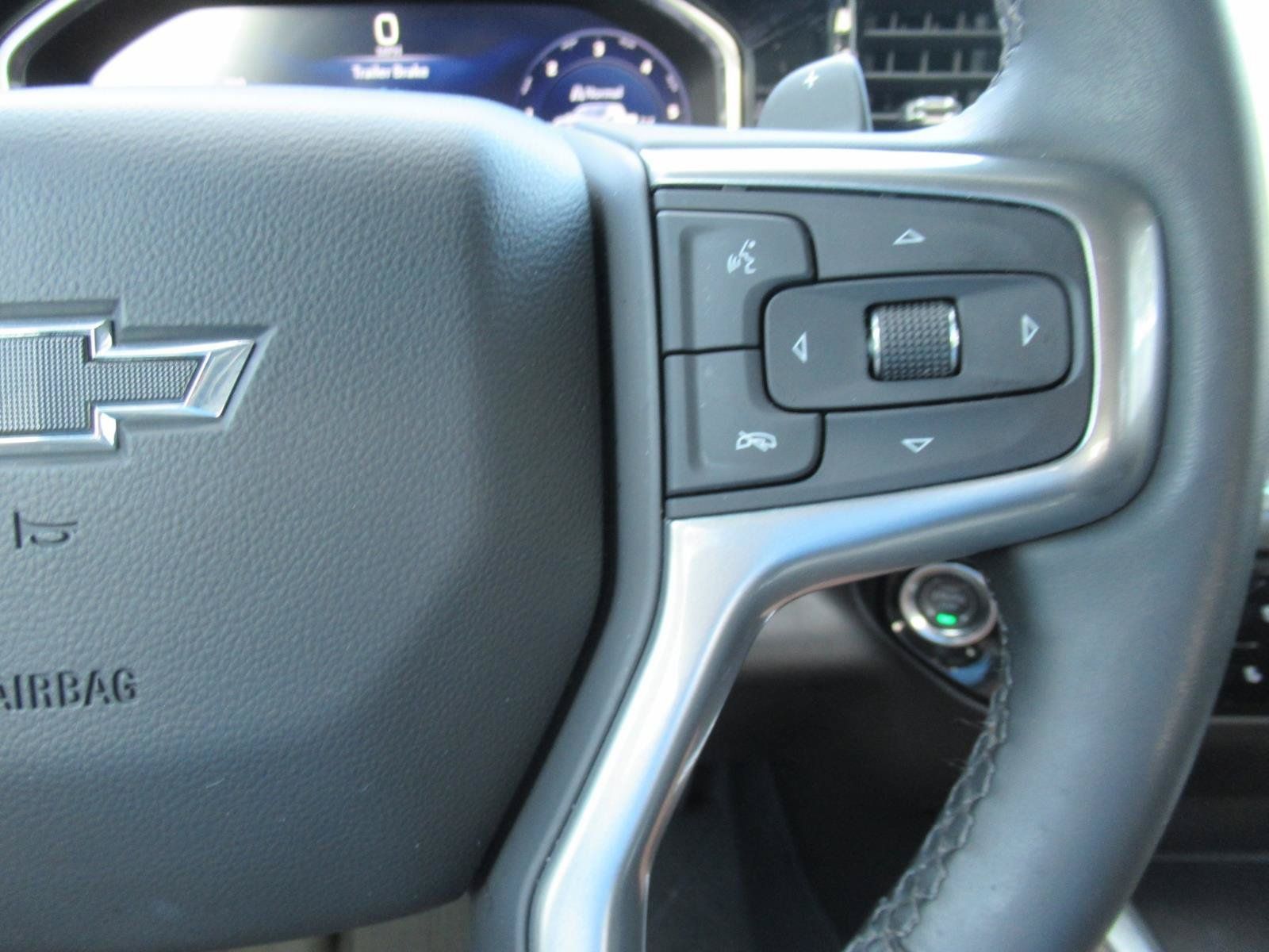 Used 2026 Chevrolet Silverado 1500 RST w/ Safety Package AWD/4WD image 24