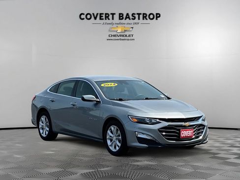 Used 2024 Chevrolet Malibu LT FWD image 7