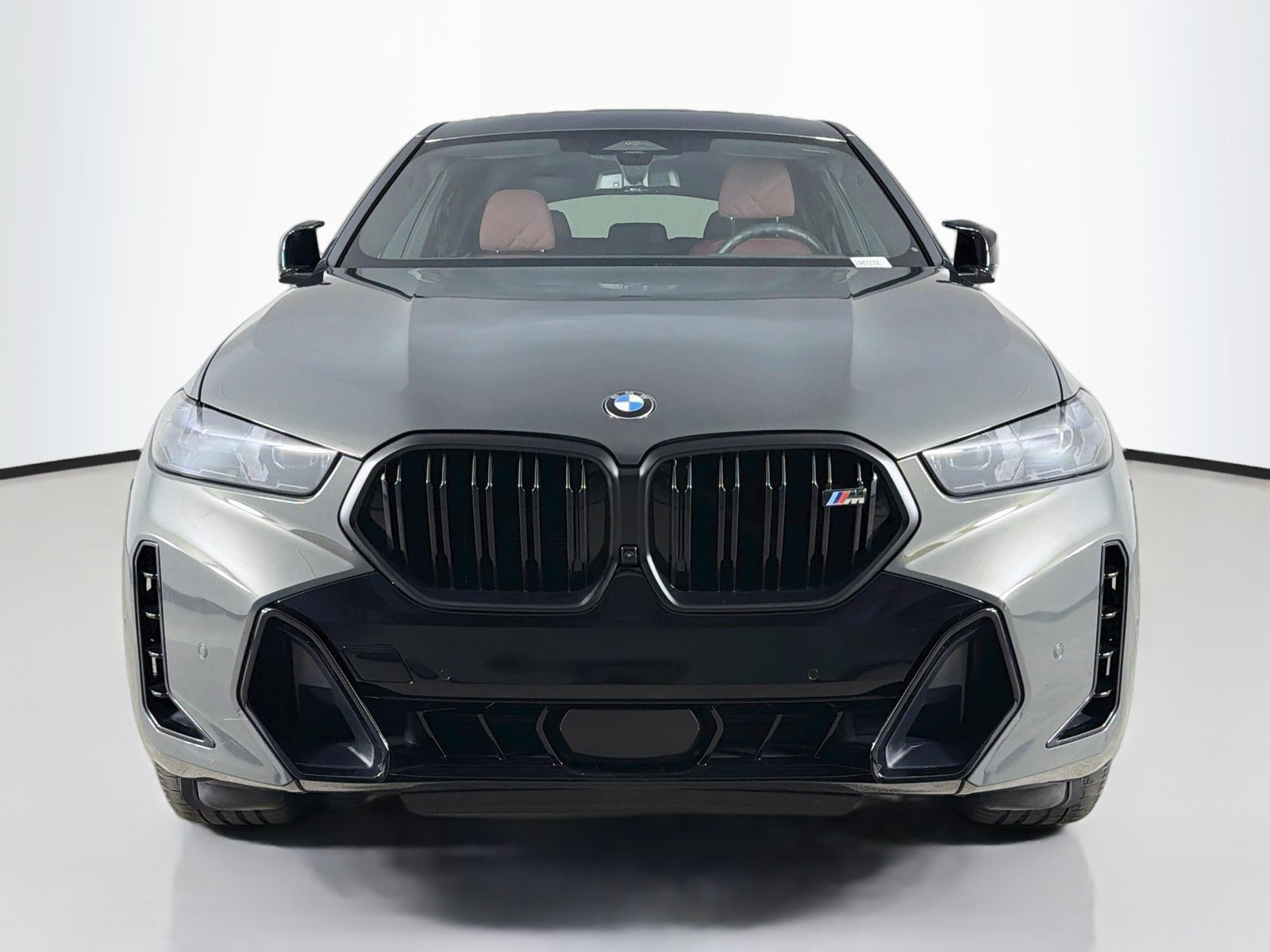 Used 2026 BMW X6 M60i AWD/4WD image 2