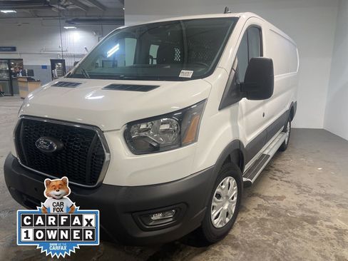 Used 2024 Ford Transit 250 Low Roof w/ Exterior Upgrade Package image 44