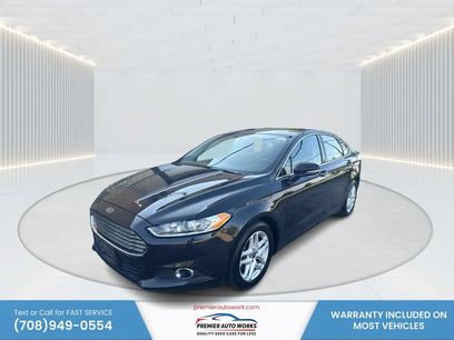 Used 2014 Ford Fusion SE w/ Equipment Group 202A