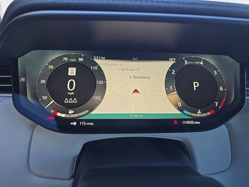 Used 2025 Land Rover Range Rover Sport S image 22