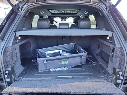 New 2026 Land Rover Range Rover SE AWD/4WD image 15