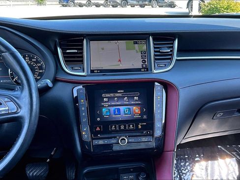 Certified 2023 INFINITI QX50 Sport AWD/4WD image 19