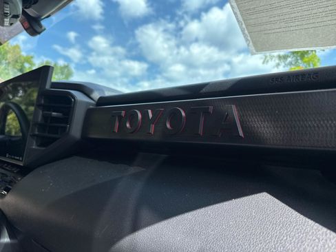 Used 2023 Toyota Sequoia TRD Pro AWD/4WD image 32
