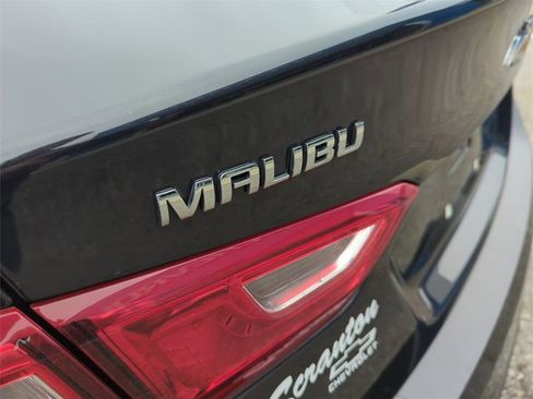 Certified 2023 Chevrolet Malibu LT image 31