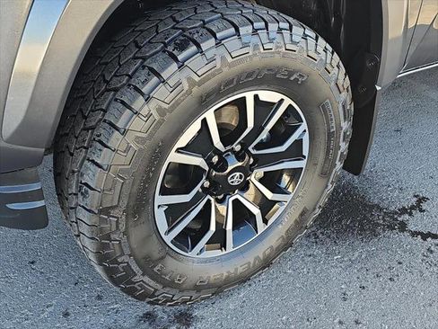 Certified 2023 Toyota Tacoma TRD Sport w/ Advanced Technology Package image 12