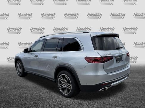 Certified 2024 Mercedes-Benz GLS 450 4MATIC image 8