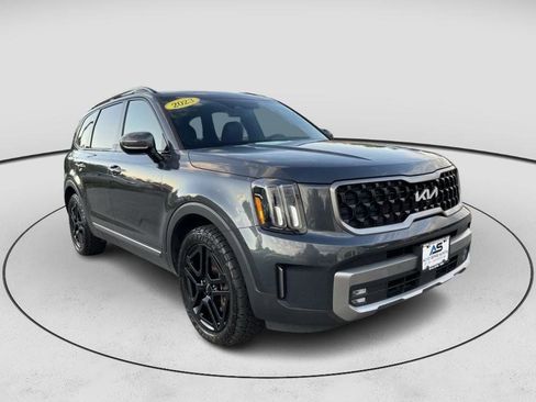 Used 2023 Kia Telluride SX Prestige X-Line image 7