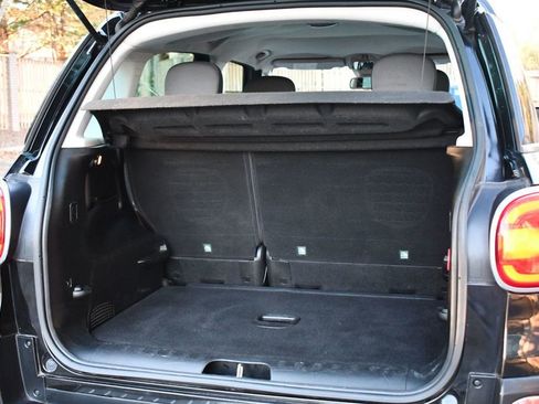 Used 2014 FIAT 500L Trekking w/ Popular Equipment Group image 10