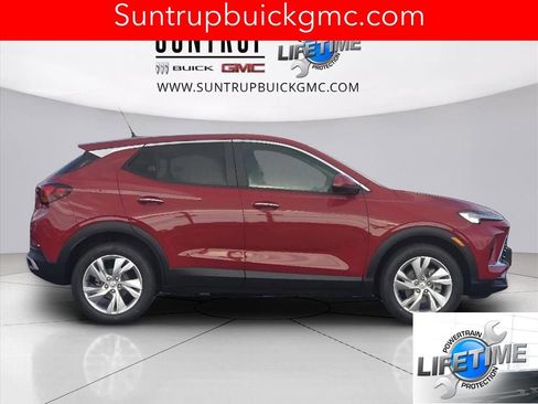 New 2026 Buick Encore GX Preferred w/ Comfort Package image 3