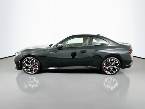 Used 2025 BMW 230i Coupe w/ M Sport Package RWD image 8