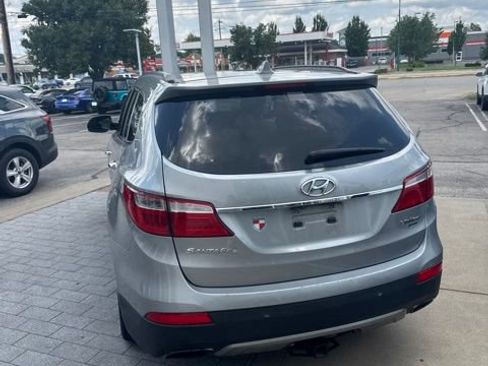 Used 2014 Hyundai Santa Fe Limited w/ Ultimate Package 07 FWD image 12