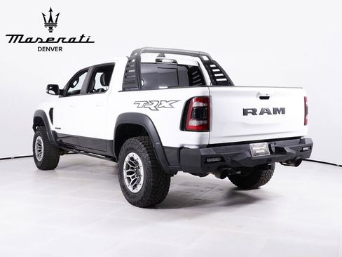 Used 2021 RAM 1500 TRX w/ TRX Level 2 Equipment Group AWD/4WD image 3