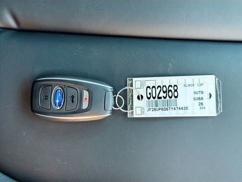 New 2026 Subaru Outback Premium image 38