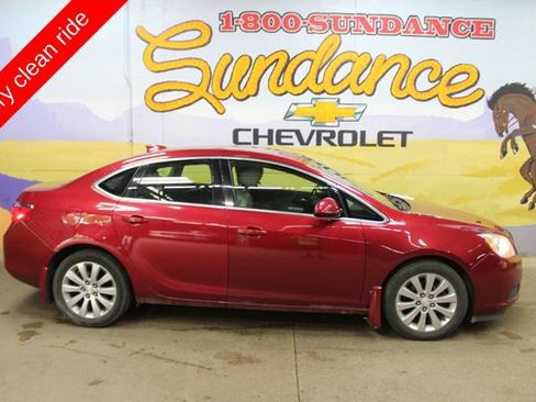 Used 2016 Buick Verano Convenience FWD image 1