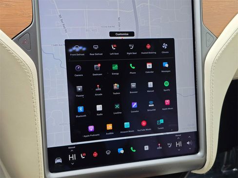 Used 2021 Tesla Model X Performance image 25