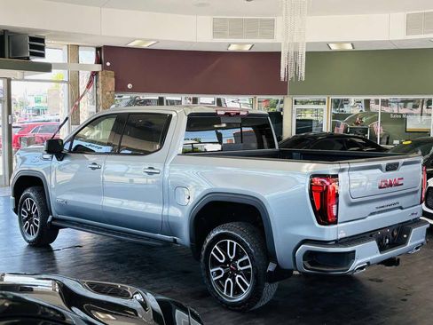 Used 2026 GMC Sierra 1500 AT4 w/ Technology Package AWD/4WD image 16