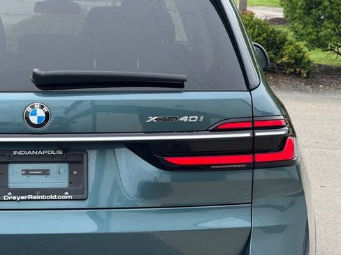 Certified 2024 BMW X7 xDrive40i AWD/4WD image 7
