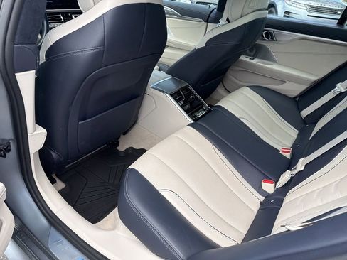 Used 2020 BMW M850i Gran Coupe xDrive image 9