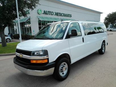 Used 2024 Chevrolet Express 3500 LT w/ LT Preferred Equipment Group