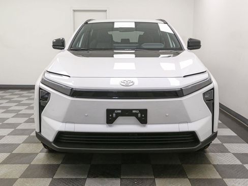 New 2026 Toyota bZ AWD/4WD image 3