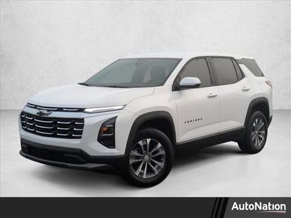 New 2026 Chevrolet Equinox LT