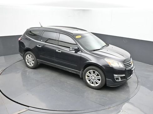 Used 2014 Chevrolet Traverse LT w/ All-Star Edition AWD/4WD image 10