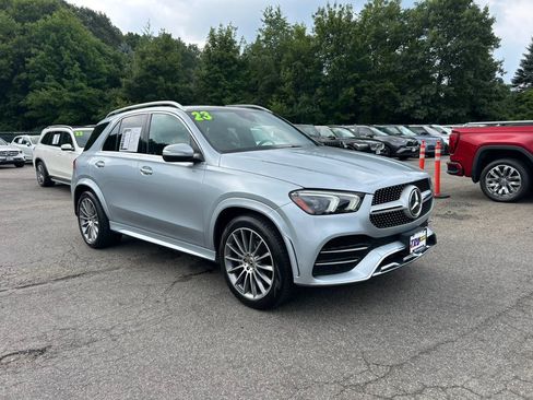 Used 2023 Mercedes-Benz GLE 350 4MATIC image 11