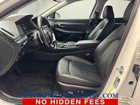 Used 2022 Hyundai Sonata Limited image 13