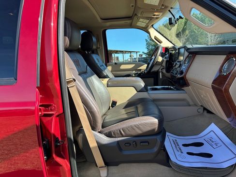 Used 2016 Ford F350 King Ranch w/ FX4 Off-Road Package image 18